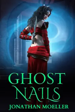 ghost nails book cover image