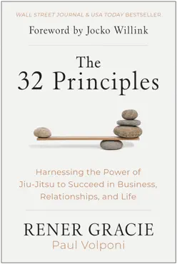 the 32 principles book cover image