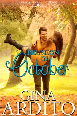 reunion in october book cover image