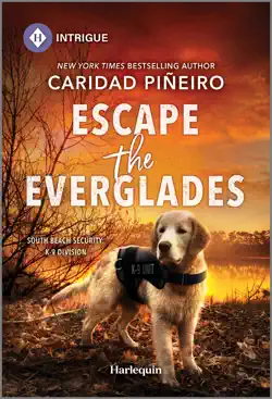 escape the everglades book cover image