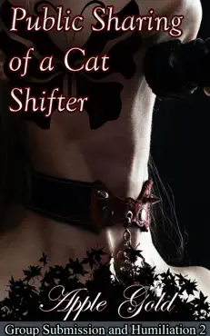 public sharing of a cat shifter book cover image