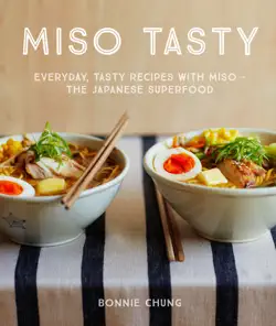 miso tasty book cover image