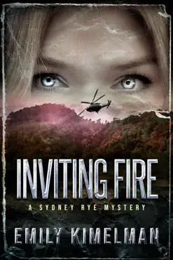 inviting fire (a sydney rye mystery, #6) book cover image
