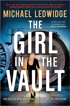 the girl in the vault book cover image