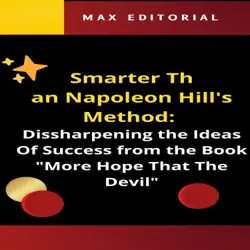 smarter than napoleon hill's method imagen de la portada del libro