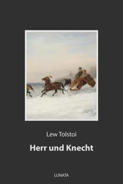 herr und knecht imagen de la portada del libro