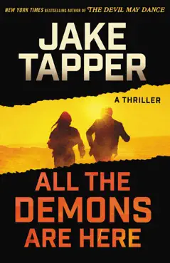 all the demons are here book cover image
