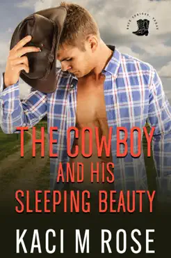the cowboy and his sleeping beauty book cover image