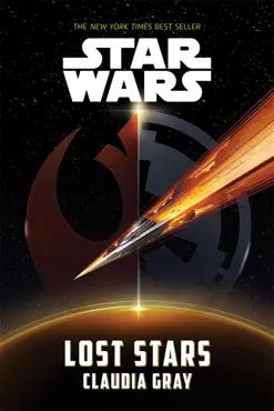 journey to star wars: the force awakens: lost stars book cover image
