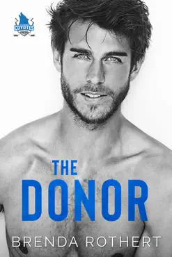 the donor book cover image