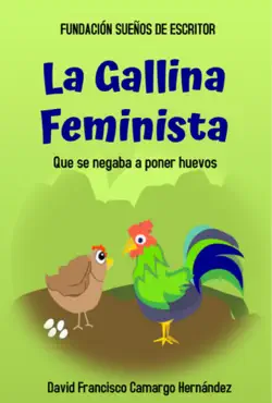 la gallina feminista imagen de la portada del libro