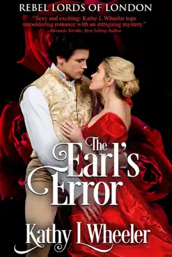 the earl's error book cover image