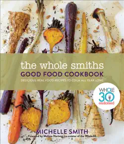 the whole smiths good food cookbook book cover image