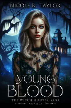 young blood book cover image