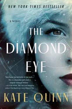 the diamond eye book cover image