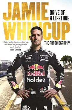 jamie whincup book cover image