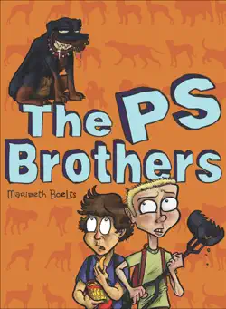 the ps brothers book cover image