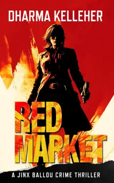 red market book cover image