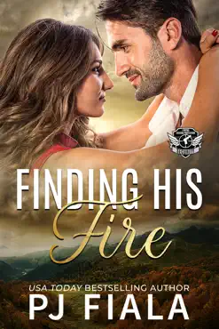 finding his fire imagen de la portada del libro
