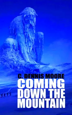 coming down the mountain book cover image