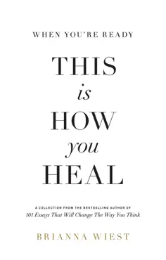 when you’re ready, this is how you heal book cover image