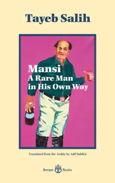 mansi book cover image