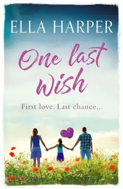 one last wish book cover image
