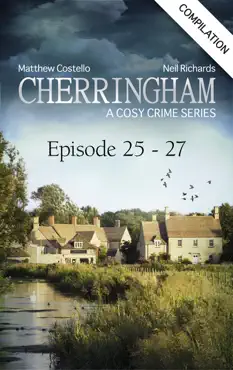 cherringham - episode 25-27 book cover image