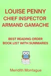 LOUISE PENNY - CHIEF INSPECTOR GAMACHE - BEST READING ORDER synopsis, comments