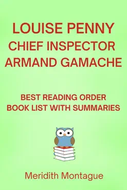 louise penny - chief inspector gamache - best reading order book cover image