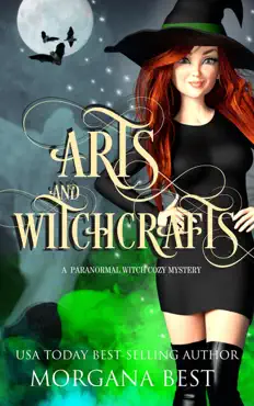 arts and witchcrafts book cover image