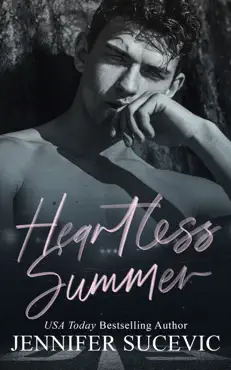 heartless summer imagen de la portada del libro