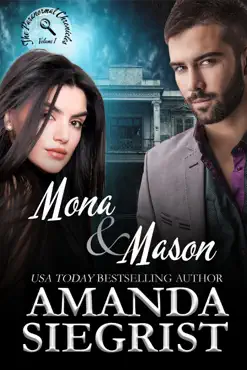 mona and mason book cover image