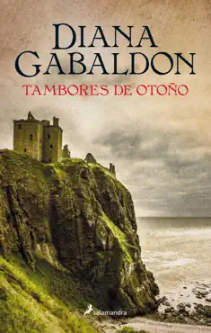 tambores de otoño (saga outlander 4) book cover image