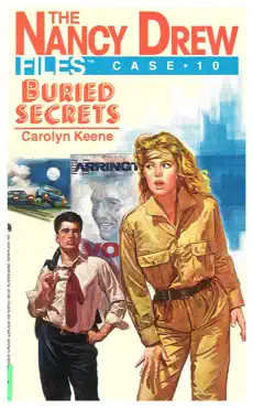 buried secrets book cover image