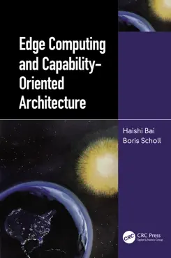 edge computing and capability-oriented architecture book cover image