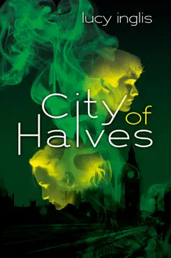 city of halves book cover image