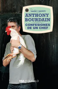confesiones de un chef book cover image