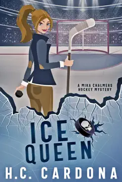 ice queen book cover image