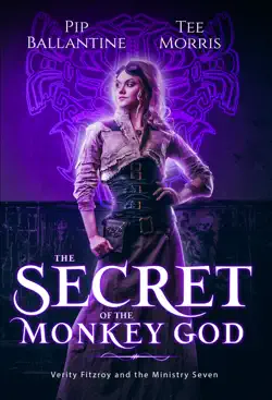 the secret of the monkey god book cover image
