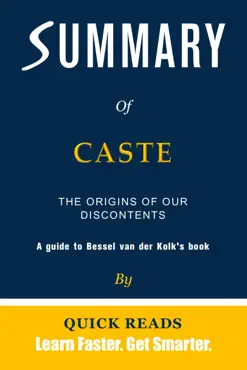 summary of caste book cover image