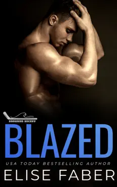 blazed book cover image
