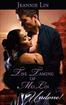 the taming of mei lin book cover image