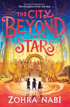 the city beyond the stars book cover image