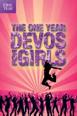 the one year devos for girls book cover image