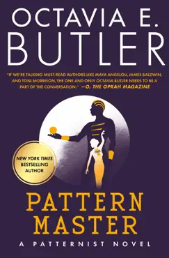 patternmaster book cover image
