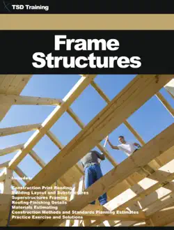 frame structures book cover image