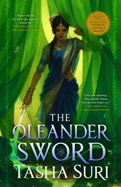 the oleander sword book cover image