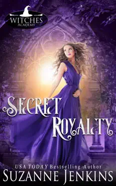 secret royalty book cover image