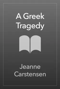 a greek tragedy book cover image
